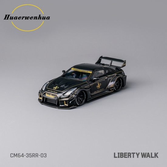 CM1:64 Nissan LBWKGT 35RR