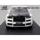 VMB 1/18 Rolls-Royce Ghost White Carbon