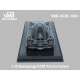 VMB 1/18 Koenigsegg CCXR Special Edition Black Carbon