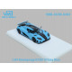 VMB 1/64 Koenigsegg CCXR Al Thani Blue