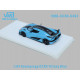 VMB 1/64 Koenigsegg CCXR Al Thani Blue