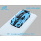 VMB 1/64 Koenigsegg CCXR Al Thani Blue