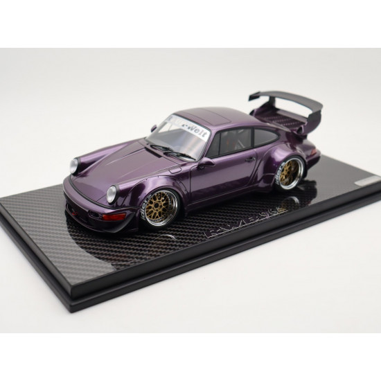 TGM 1/18 RWB Porsche 964  Metallic Purple