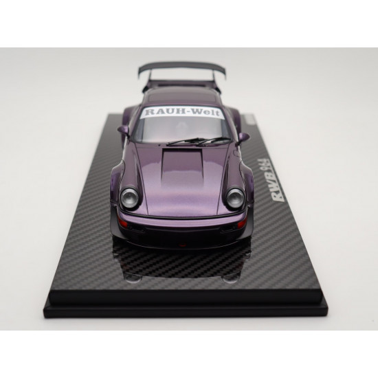 TGM 1/18 RWB Porsche 964  Metallic Purple