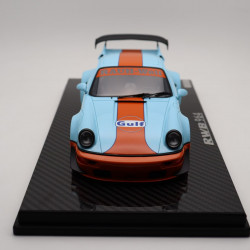 TGM 1/18 RWB Porsche 964 Gulf Blue