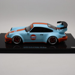 TGM 1/18 RWB Porsche 964 Gulf Blue