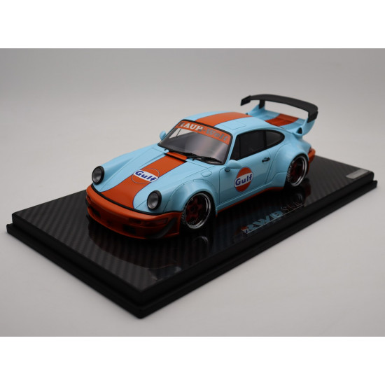 TGM 1/18 RWB Porsche 964 Gulf Blue