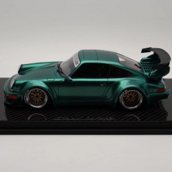 TGM 1/18 RWB Porsche 964 Metallic Green