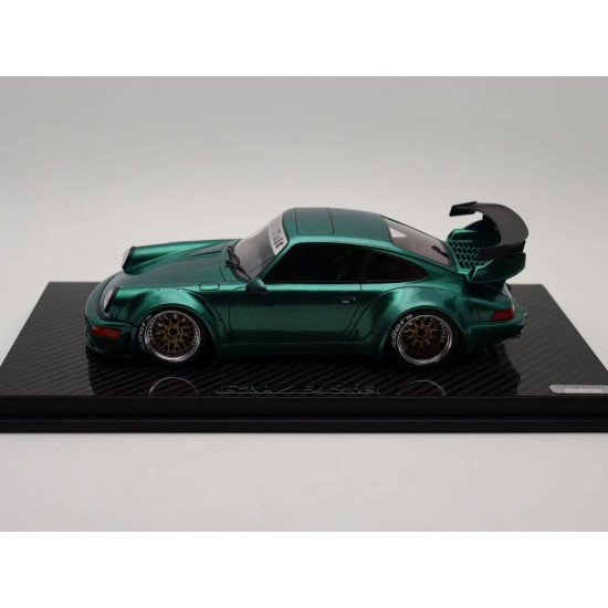 TGM 1/18 RWB Porsche 964 Metallic Green