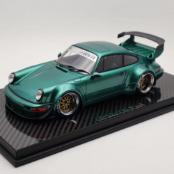 TGM 1/18 RWB Porsche 964 Metallic Green