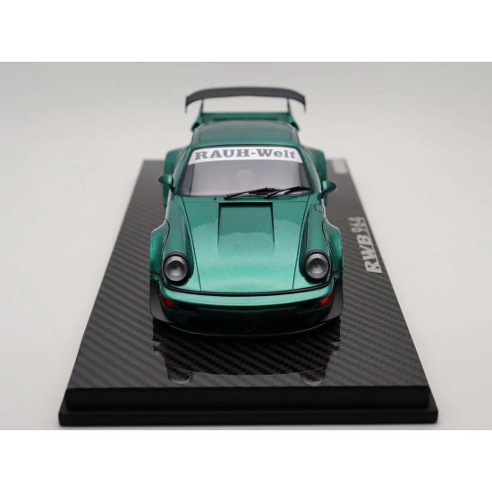 TGM 1/18 RWB Porsche 964 Metallic Green