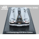 VMB 1/18 Koenigsegg CCX Silver Carbon