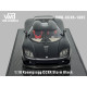 VMB 1/18 Koenigsegg CCXR Storm Black (matte black)