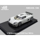 VMB 1/18 Koenigsegg CCXR Pearl White