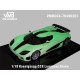 【Customized version】VMB 1/18 Koenigsegg CCX Luminous Green