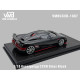 VMB 1/18 Koenigsegg CCXR Gloss Black