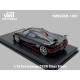 VMB 1/18 Koenigsegg CCXR Gloss Black