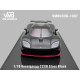 VMB 1/18 Koenigsegg CCXR Gloss Black