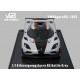 VMB 1/18 Koenigsegg Agera RS Battle Grey 