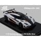 VMB 1/18 Koenigsegg Agera RS Battle Grey 