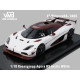 VMB 1/18 Koenigsegg Agera RS Arctic White