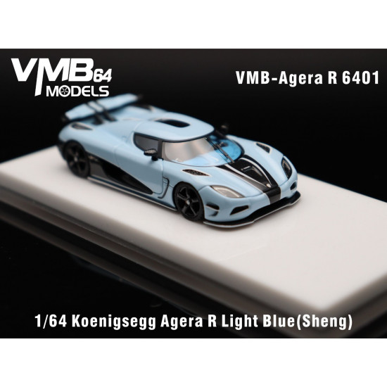 VMB 1/64 Koenigsegg Agera R Sheng