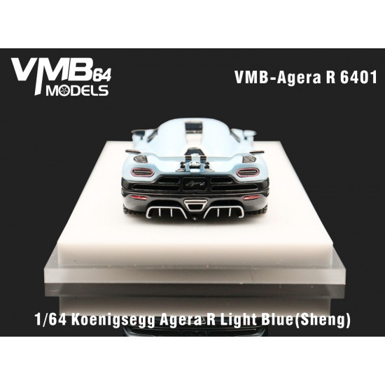 VMB 1/64 Koenigsegg Agera R Sheng